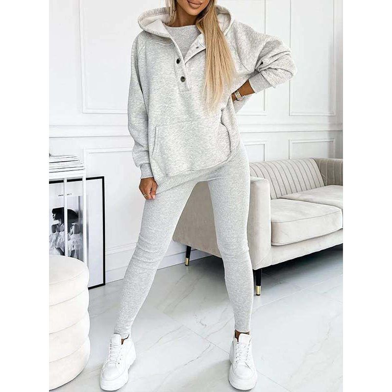 Cozy | 3-piece Hoodie Set